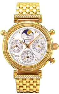 Pre-Owned IWC Da Vinci Rattrapante Watch